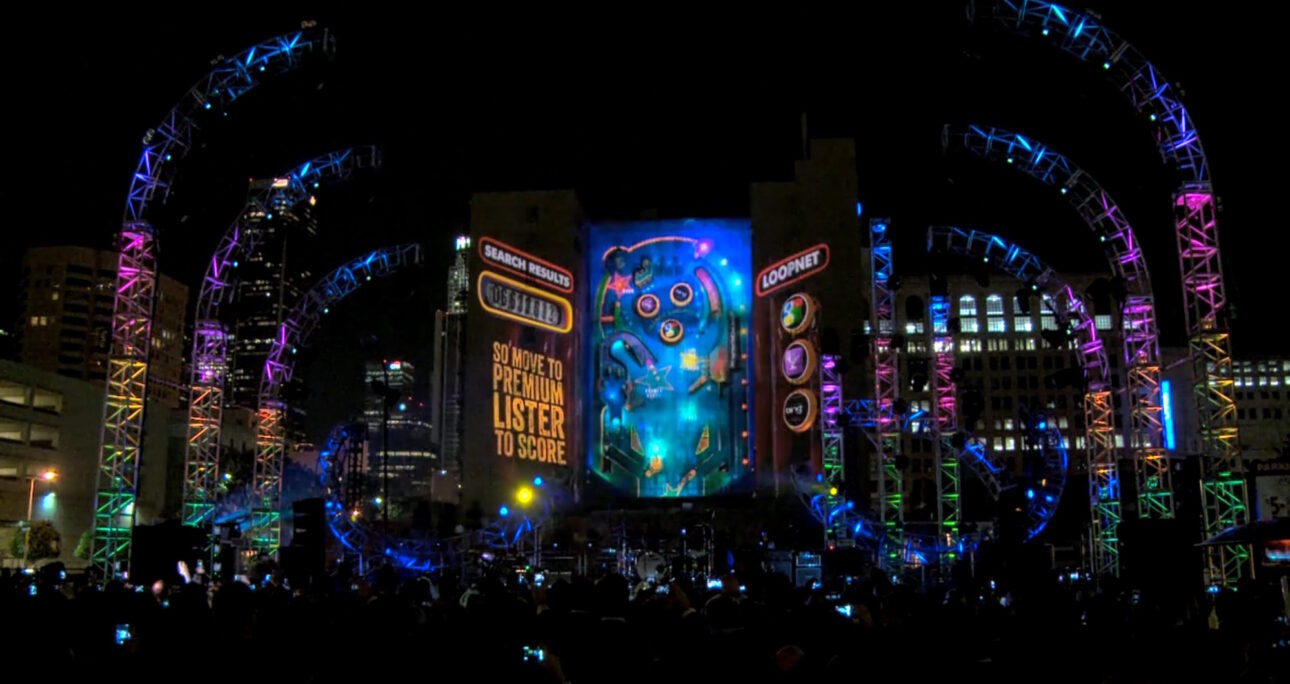 Embarking on the Technological Odyssey: The Future of 3D Projection Mapping