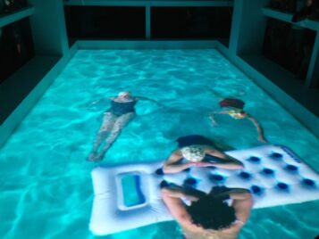 Transform Your Brand Launches with 3D Projection Art and Interactive Displays